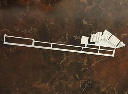 Lancaster Regional Airport model