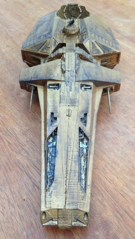 Blake's Seven - Scorpio