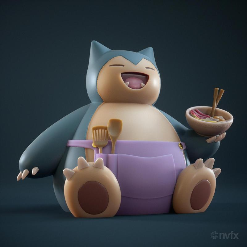 Snorlax (Pokemon)