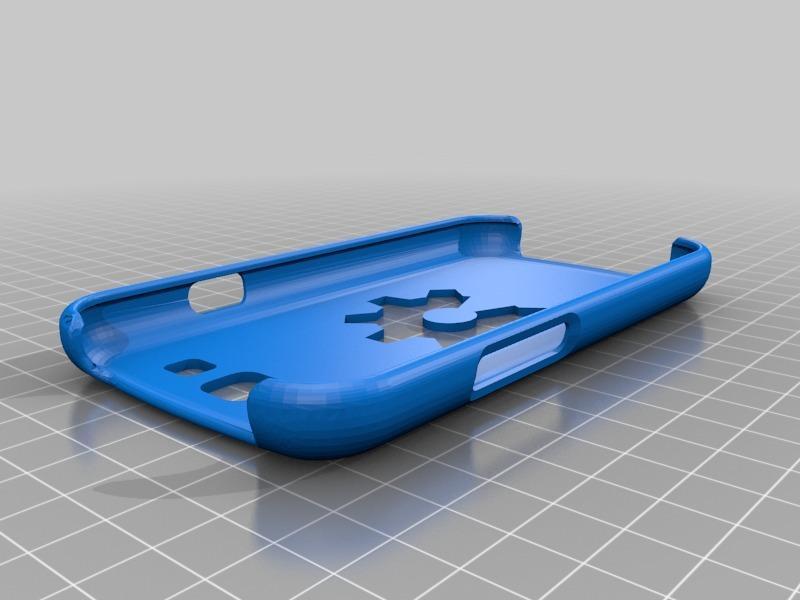 Samsung galaxy s3 neo case open source hardware