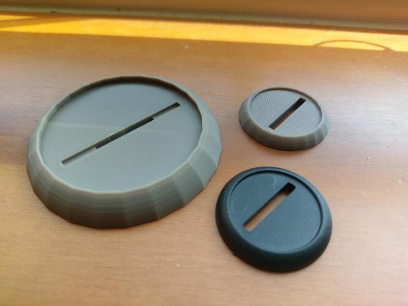 Fantasy Football Base (30mm & 60mmBigGuy)