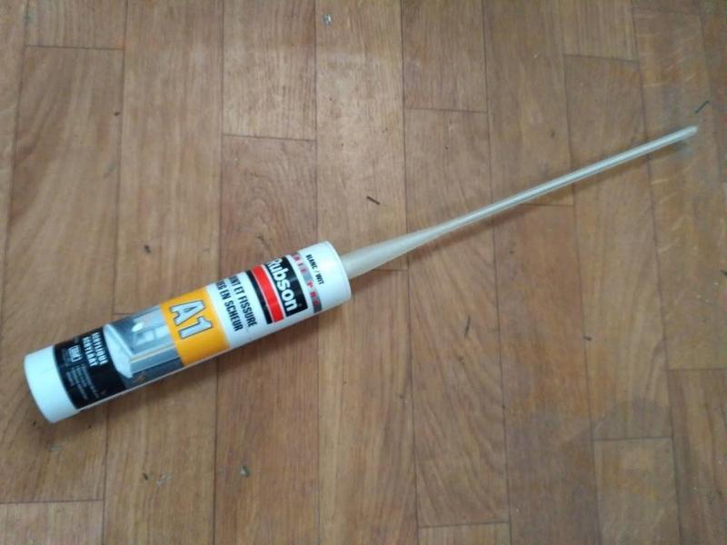 Sealant Nozzle - Long version