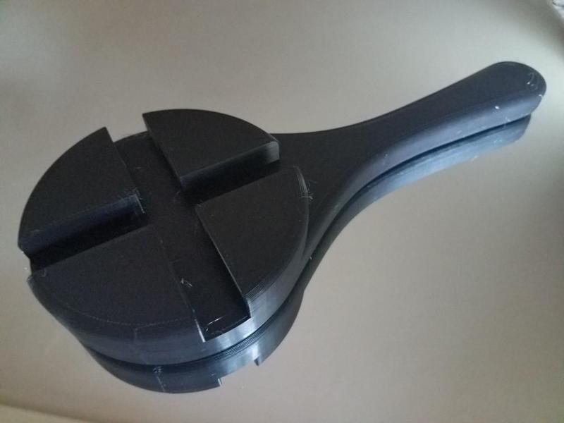 Ice Cream Ball Wrench