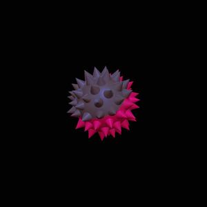 Spike ball