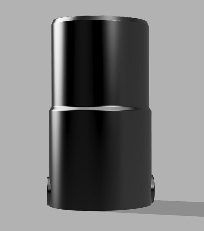 Air jack DN110 , Air Jack