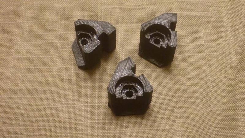 OverLord Bed Level Mounts