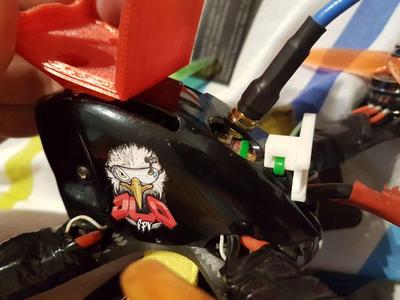 led mount pod lumenier canopy x210