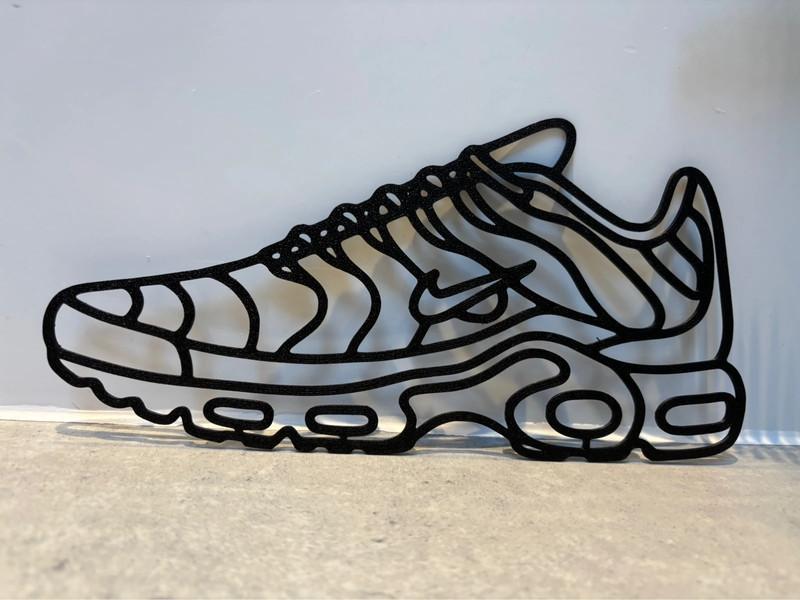 Nike Air Max TN Wall Art