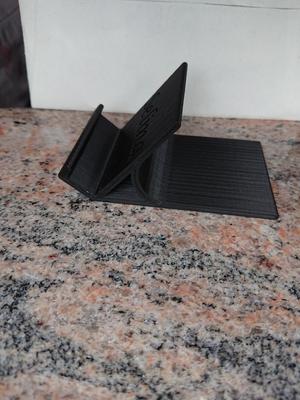 Large phone stand