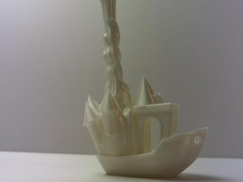 3DBenchy Decimo Anniversario Remix