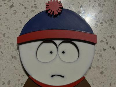 STAN MARSH (From SouthPark)
