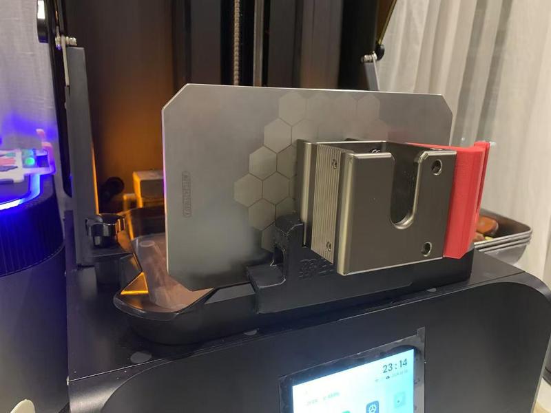 黑格ReflexRS构建平台滴料架 Heygears Platform drip rack