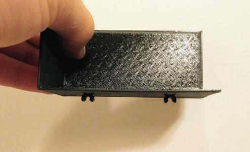 Modular Wire Basket Box