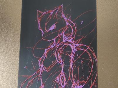 pokemon mewtwo 