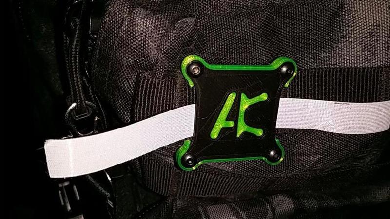 Placa AK portadrones