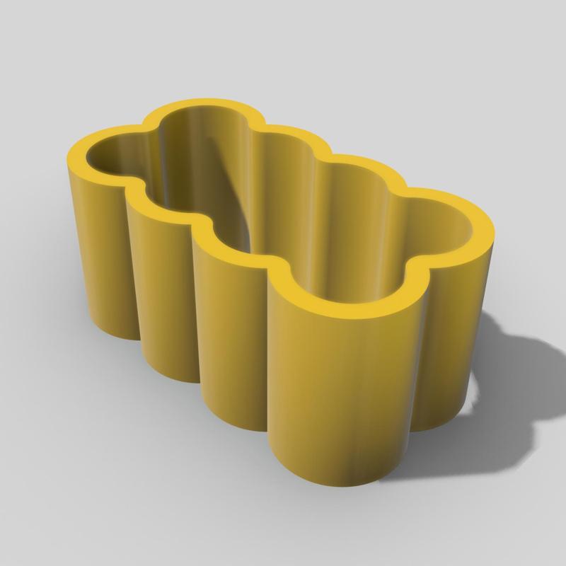 Super Low Profile 18AWG Cable Combs