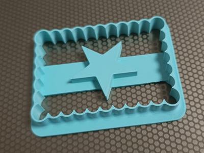 Star Petit Beurre Cookie Cutter