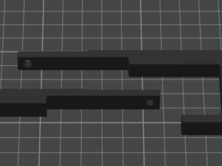 Wall hanger for mask or other collectables