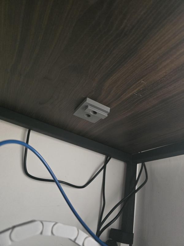 Creality Ender 3 V3 Wall/Roof Spool Mount (Holder)