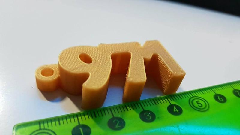 Keychains 971 / 974 (Guadeloupe) / (Réunion)