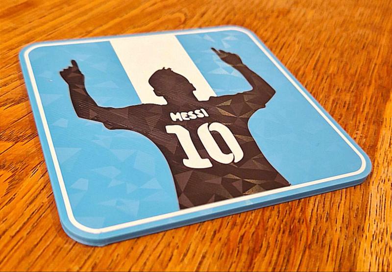 Messi Coaster V2
