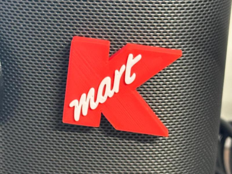 Kmart Fridge Magnet