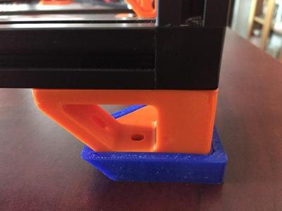 VORON NinjaFlex feet cover