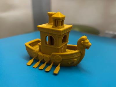 Greek-Benchy