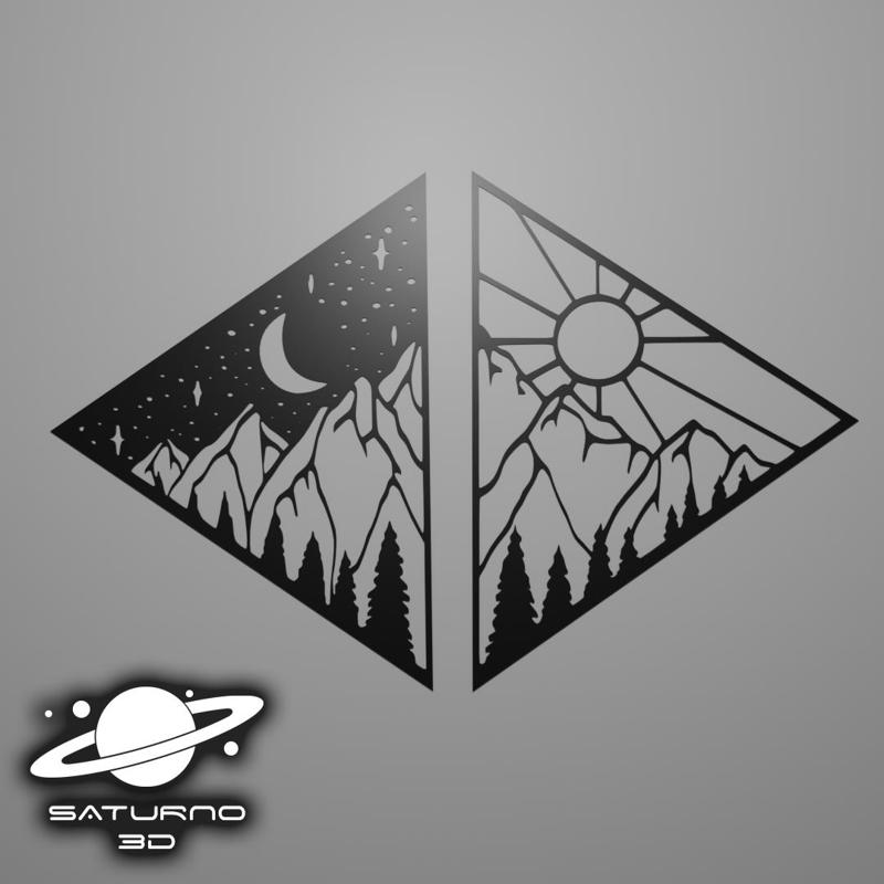 Wall Night and Day picture