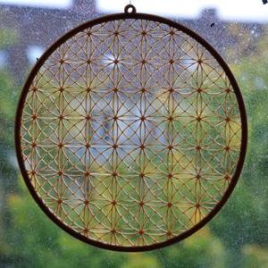 FengShui Window Decoration