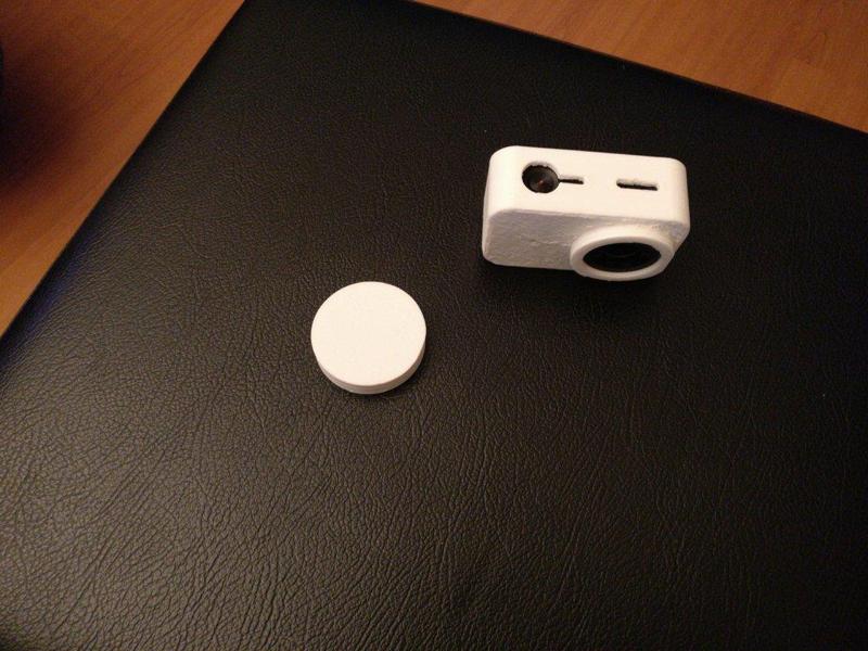 Case Xiaomi Mi Mijia 4k 