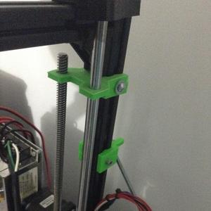 flsun prusa i3 z axis spacer