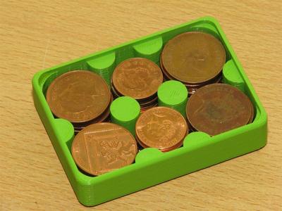 Charpentier’s three deck illusion - UK Version