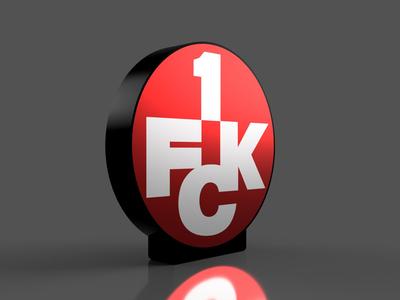1 FC Kaiserslautern Lightbox