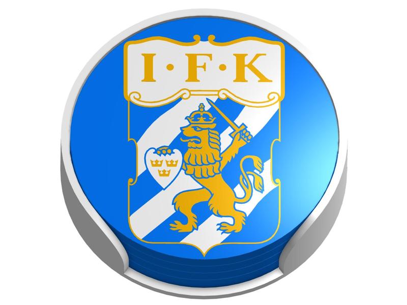 IFK Göteborg – Coaster and AMS Holder