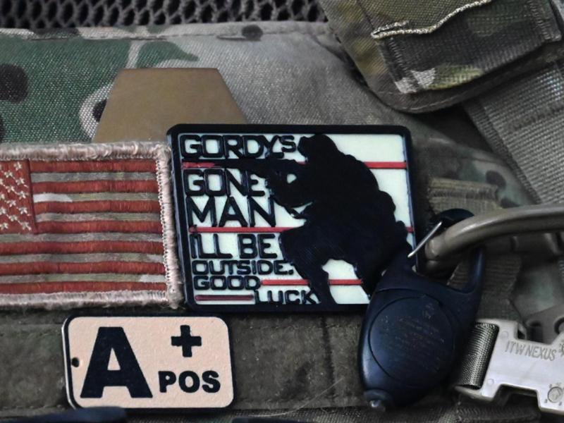 Gordy's Gone Morale Patch