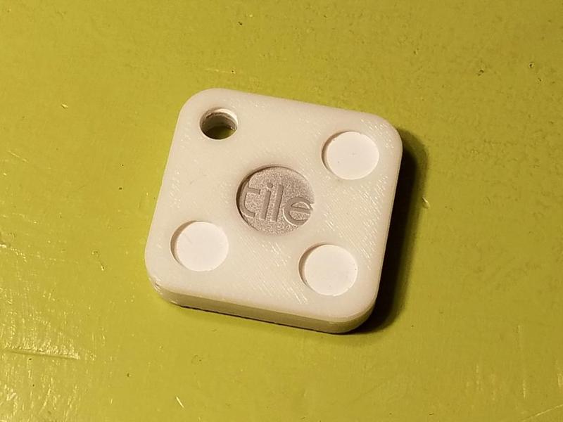 Tile Mate Case (pre-2018 model) Anti-Pocket-Presser