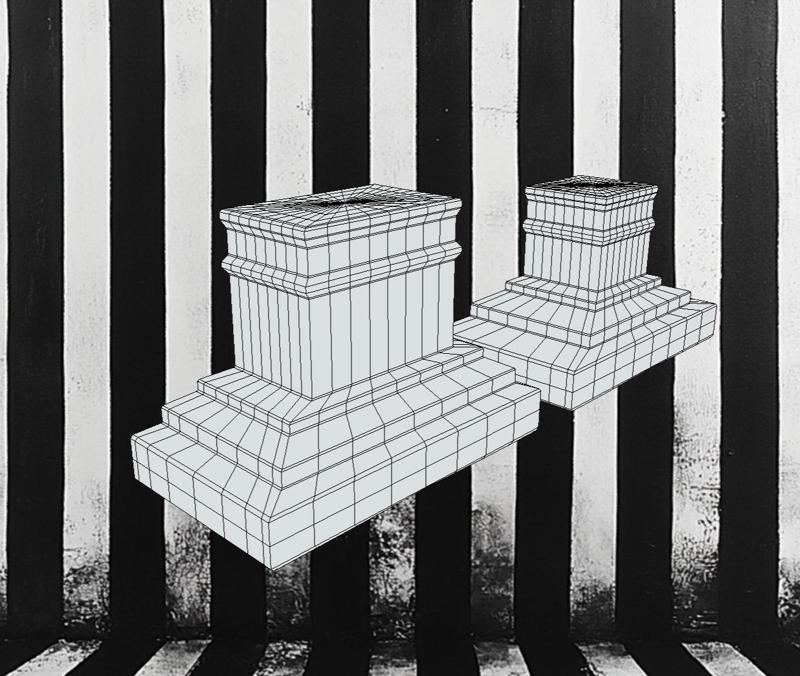 Classic base Free printable STL model without stand