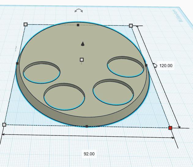 120x92Howitzer base(4 crew)