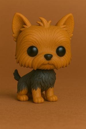 YORKSHIRE TERRIER DOG FUNKO POP