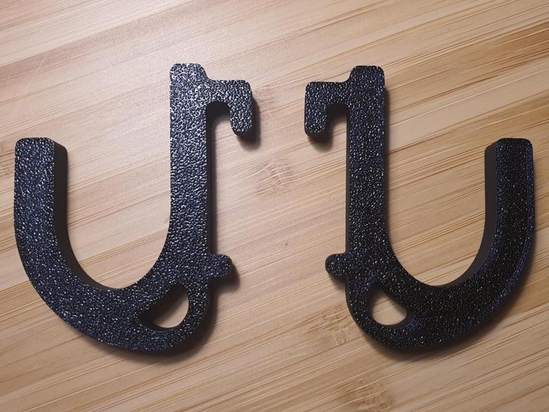 SKADIS Bokken Mount v1