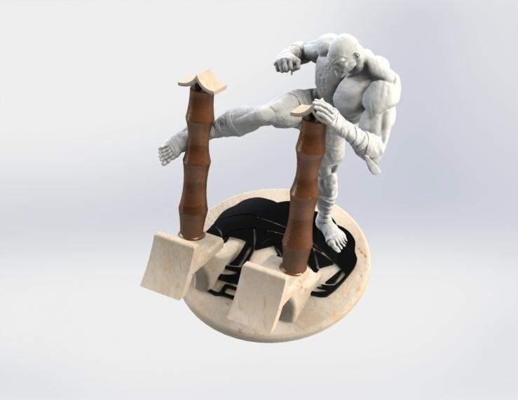 stand sagat street f.