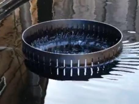 Anti Waste Rack for Aquaforte Skimmer