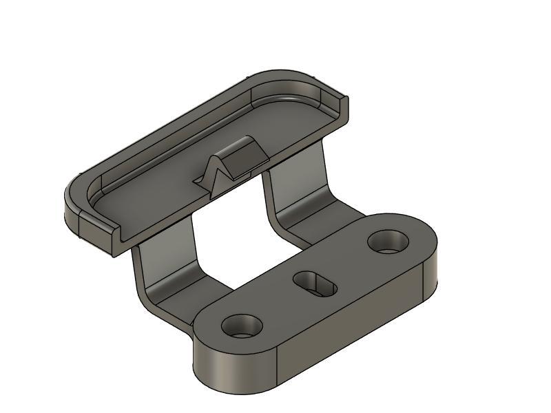 Ford Ranger (2013-2016) Armrest latch