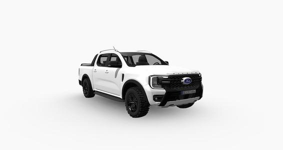 Ford Ranger Wildtrak X 2024