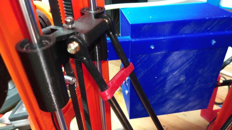 101hero chariot à 3 ou 4 roulements 