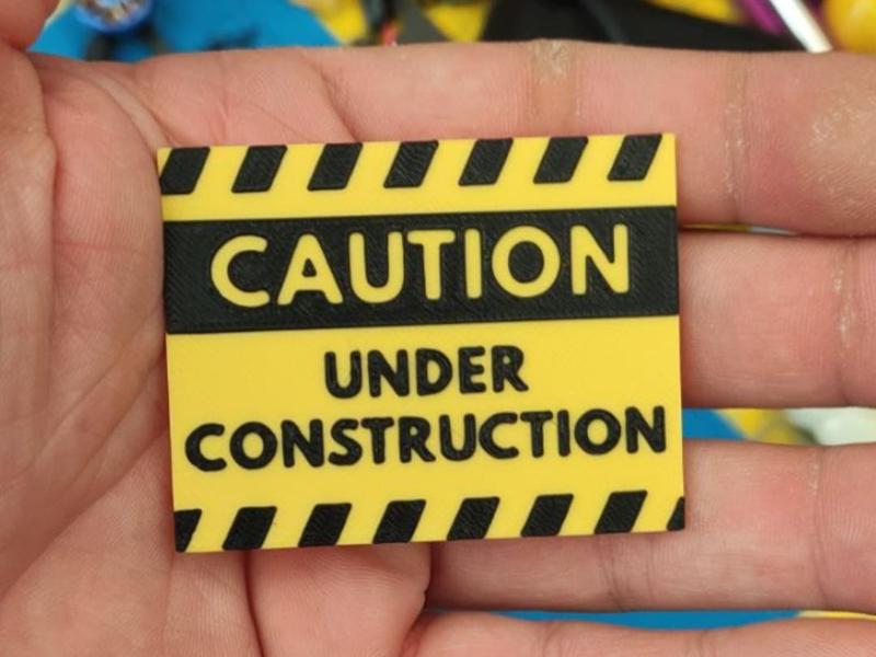 UNder construction V4