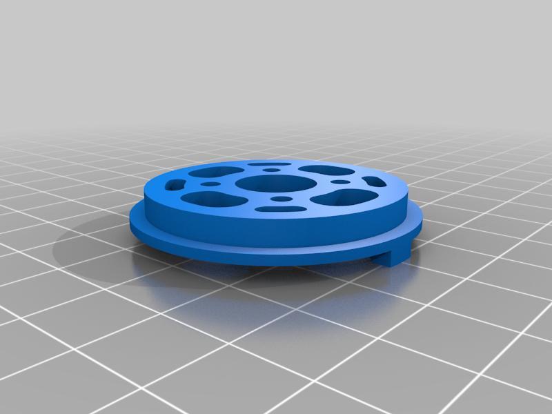 Volantex Ranger 19x19 motor mount