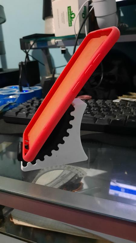 Dimmable Phone Holder