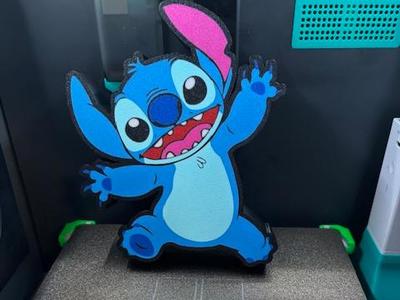 Stitch Lightbox